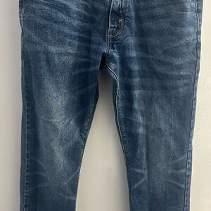 Denizen from Levi's Indigo Slim Straight Jeans